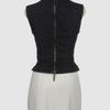 C'n'c' Costume National Denim Outerwear in Blue - Lyst