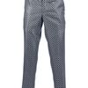 Comme Des Garçons Chain Link Print Trouser in Black for Men - Lyst