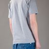 Comme Des Garçons Printed Tshirt in Gray for Men (grey) - Lyst