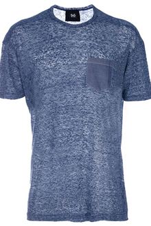 D&G Crew Neck Tshirt - Lyst