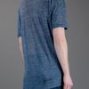 D&g Crew Neck Tshirt in Blue for Men - Lyst