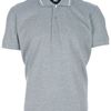 D&g Polo Shirt in Gray for Men (grey) - Lyst
