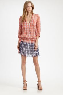 Diane Von Furstenberg New Desma Dress - Lyst