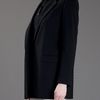 Dolce & Gabbana Oversize Blazer in Black - Lyst