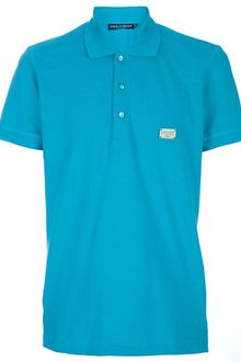 Dolce & Gabbana Classic Polo - Lyst