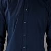 Dolce & Gabbana Cotton Shirt in Blue for Men - Lyst