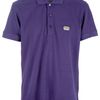 Dolce & Gabbana Polo Piquet in Purple for Men - Lyst