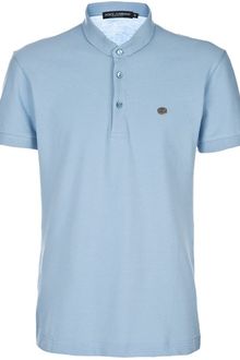 Dolce & Gabbana Polo Shirt - Lyst