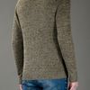 Dries Van Noten Knitted Cardigan in Brown for Men - Lyst