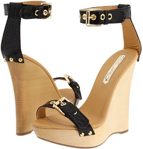 Dsquared2 Sandal Sunset in Black (s) - Lyst
