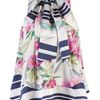 Elizabeth And James Floral Owen Top in Multicolor (floral) - Lyst