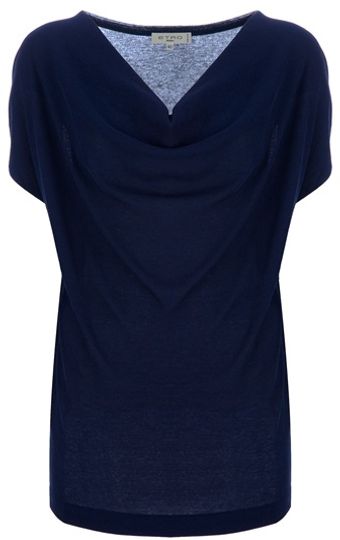  Drape Top 