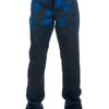 Givenchy Black Print Trouser in Blue for Men (black) - Lyst