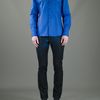 Givenchy Black Print Trouser in Blue for Men (black) - Lyst