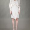 Givenchy Silk Dress in Beige (pink) - Lyst