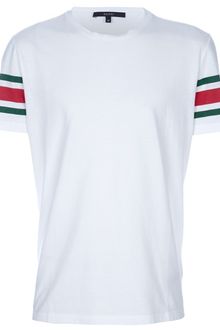 Gucci Crew Neck T-shirt - Lyst