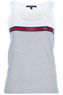 Gucci Vest Top - Lyst