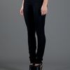 Helmut Lang Stretch Legging in Black - Lyst