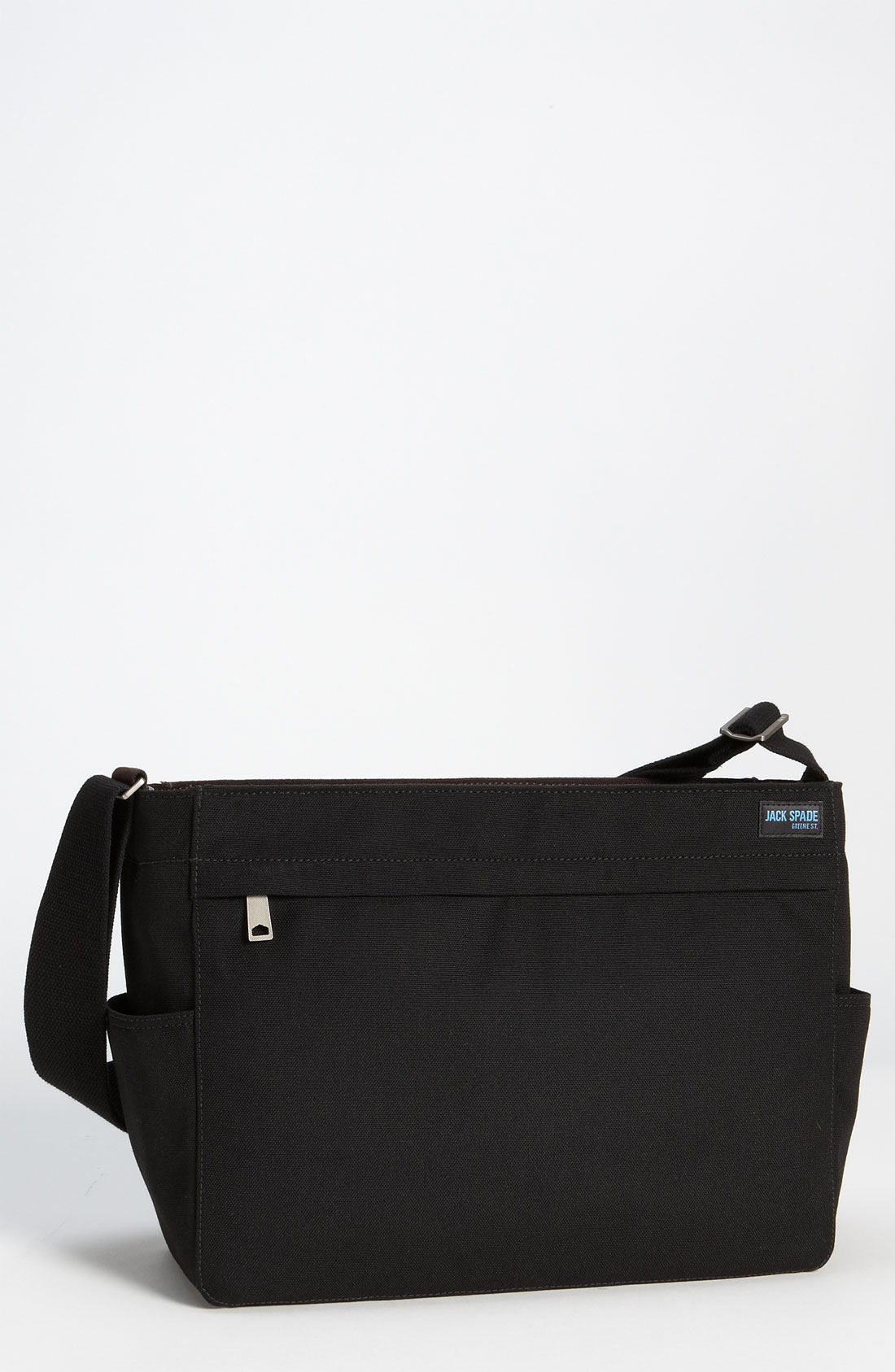Jack Spade Dad Bag Messenger Bag in Black for Men Lyst