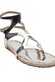Jimmy Choo Peachy Sandal - Lyst