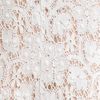 Js Collections Sleeveless Lace Dress in White (ivory/ nude) - Lyst