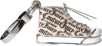 Juicy Couture Hightop Charm - Lyst