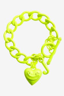 Juicy Couture Pavé Starter Charm Bracelet - Lyst