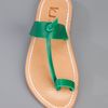 K. Jacques Ganges Vert Sandal in Green (vert) - Lyst