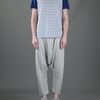 Kai Aakmann Striped Tshirt in White for Men - Lyst