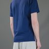 Kai Aakmann Striped Tshirt in White for Men - Lyst