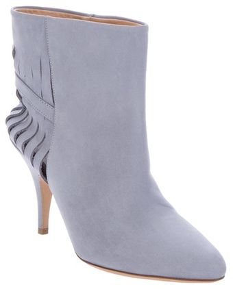  Pointed Boot 