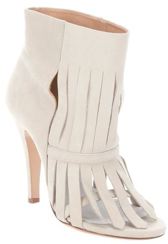  Fringed Boot 
