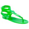 Marc By Marc Jacobs Thong Sandal in Green - Lyst