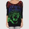 Miss Sixty Short Sleeve Sweaters in Black - Lyst