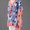 Missoni Print Top in Multicolor (orange) - Lyst