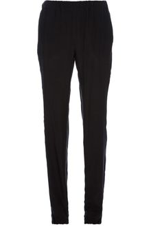 Mm6 By Maison Martin Margiela Tapered Trouser - Lyst