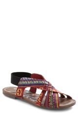 ModCloth Go Southwest Young Lady Sandal