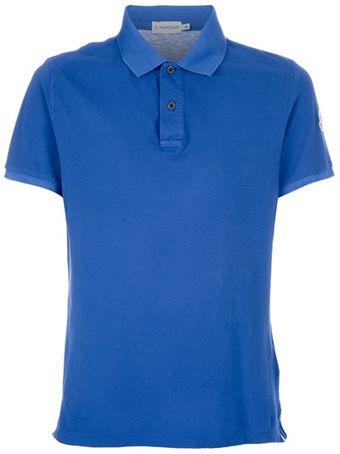  Logo Polo Shirt 