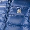 Moncler Padded Gilet in Blue for Men - Lyst