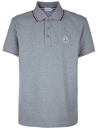  Logo Polo Shirt 