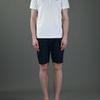 Moncler Logo Polo Shirt in White for Men - Lyst