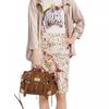 Mulberry Soft Travel Soft Mattè Top Handle in Brown - Lyst