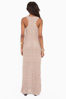Nasty Gal Sunset Maxi Dress - Lyst