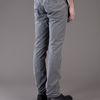 Nudie Jeans Khaki Regular Trouser in Gray for Men (khaki) - Lyst