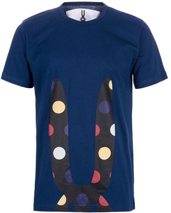  Ploka Dot Rabbit Tshirt 