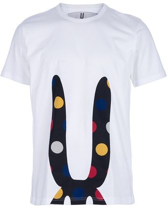  Polka Dot Rabbit Tshirt 