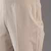 Piazza Sempione Audrey Capri Trouser in Beige (khaki) - Lyst