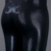 Pierre Balmain Coated Leggings in Black - Lyst