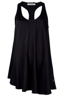 Pierre Balmain Racer Back Vest Top - Lyst