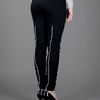 Pinko Cromo Leggings in Black - Lyst